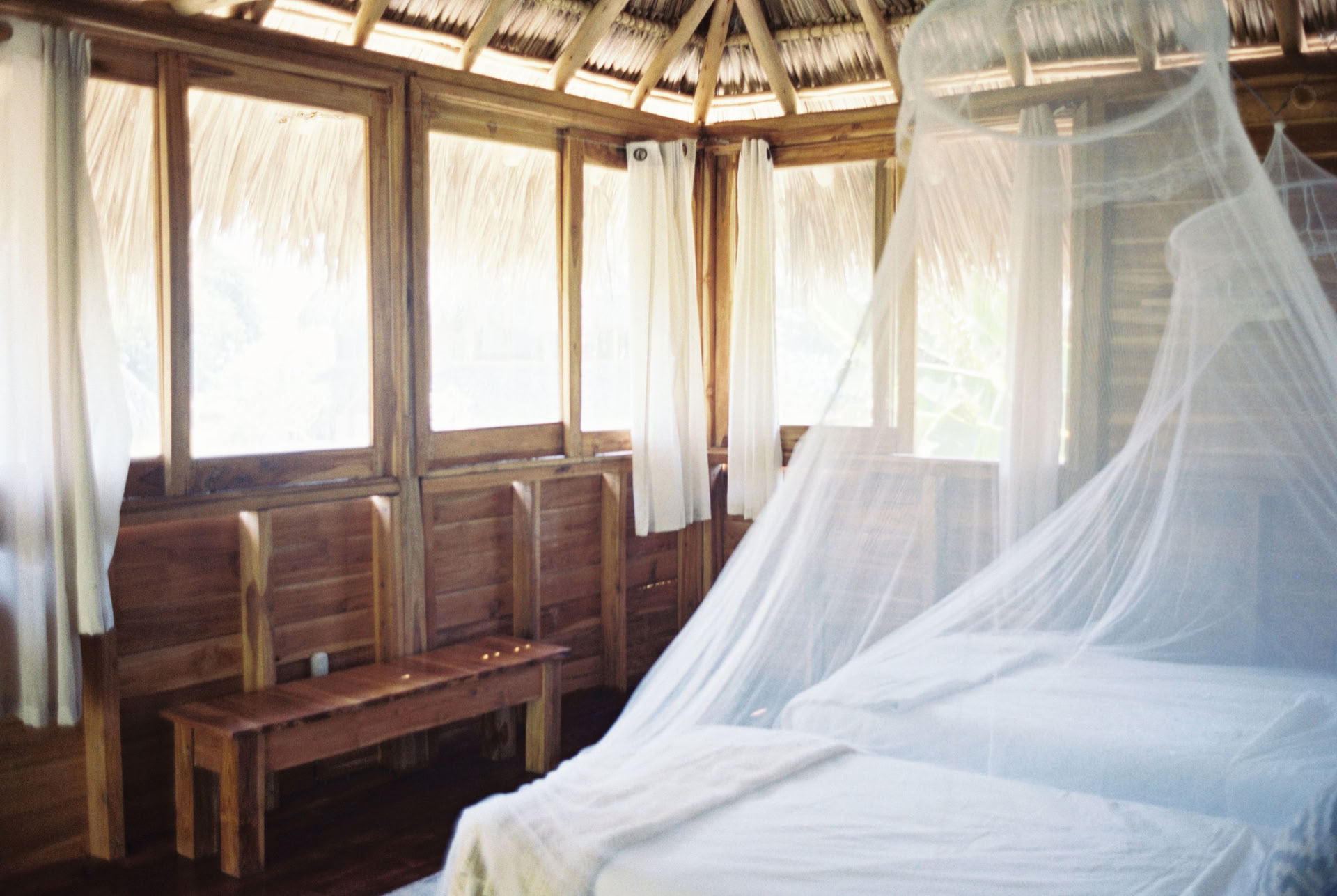 Yoga-retraite in het wilde Nicaragua