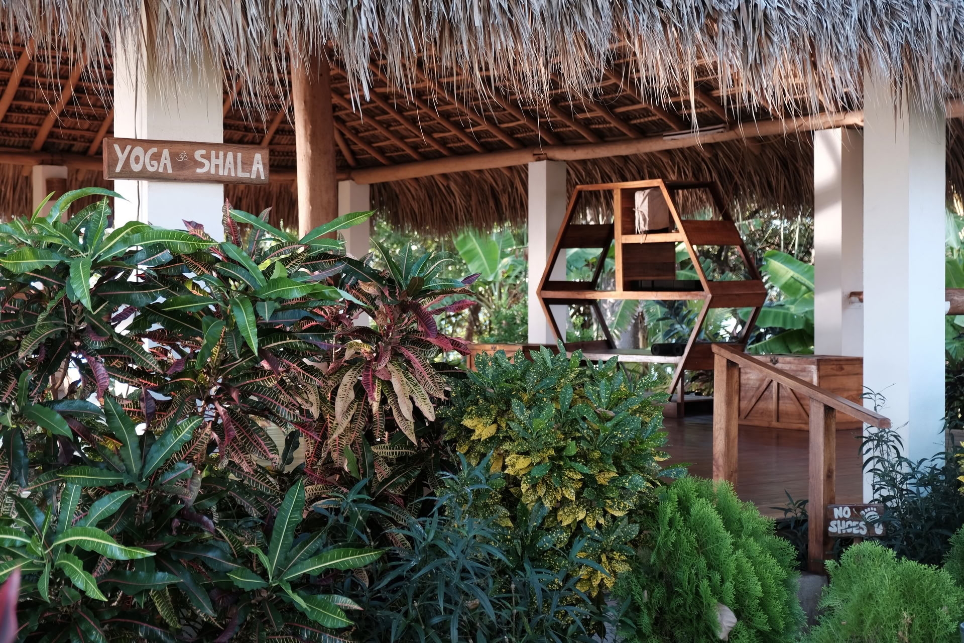 Yoga-retraite in het wilde Nicaragua
