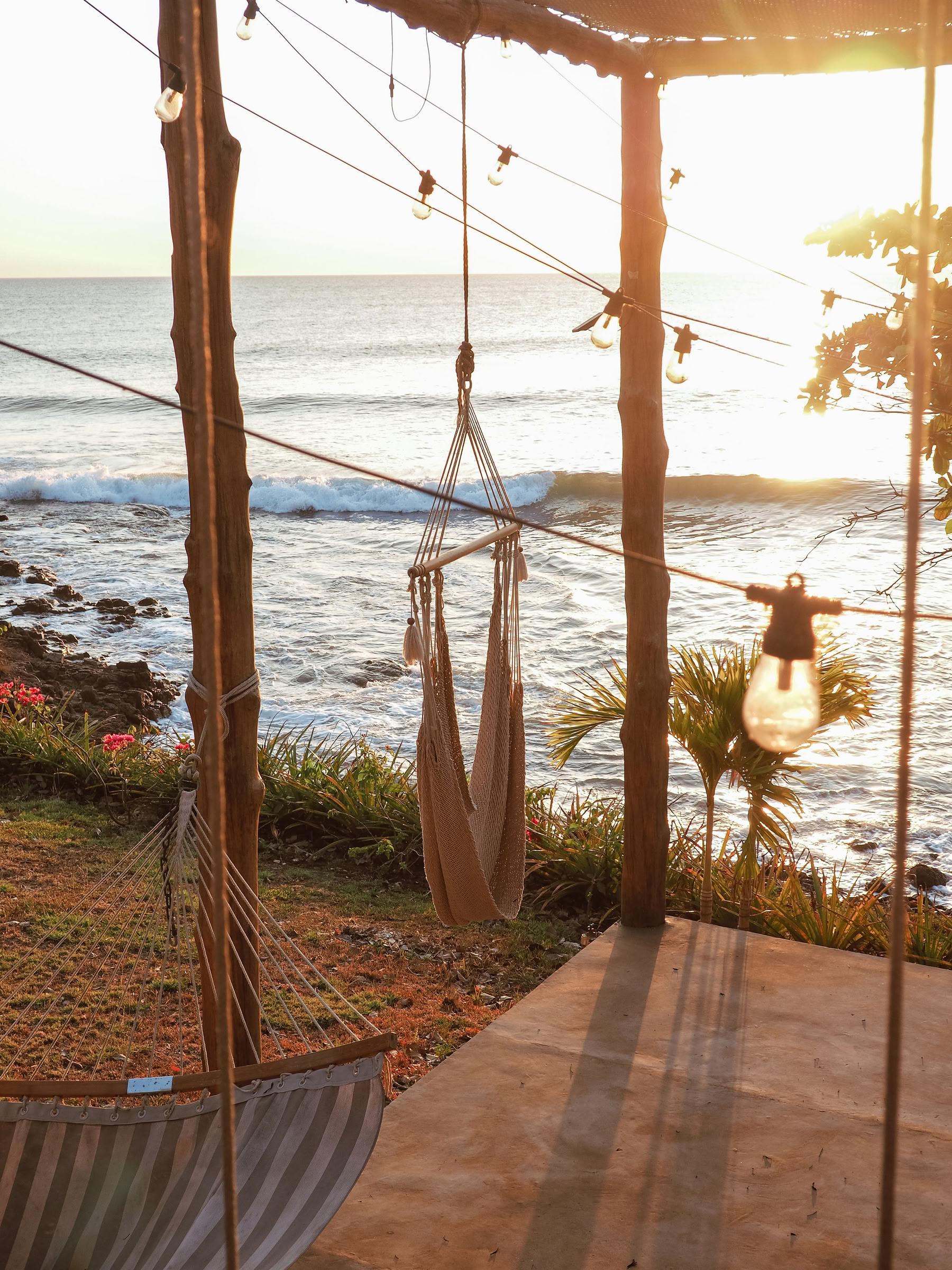 Yoga-retraite in het wilde Nicaragua