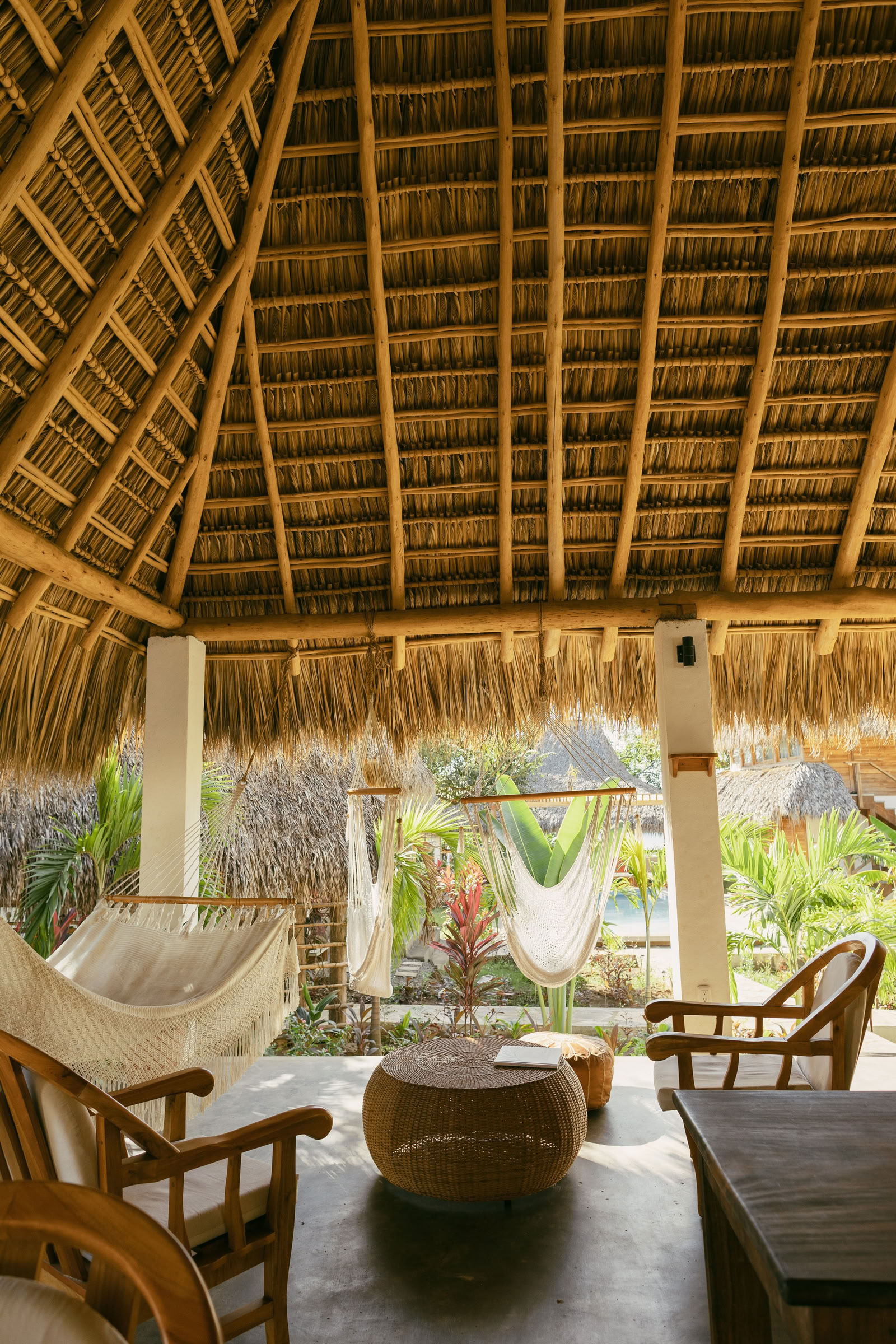 Yoga-retraite in het wilde Nicaragua