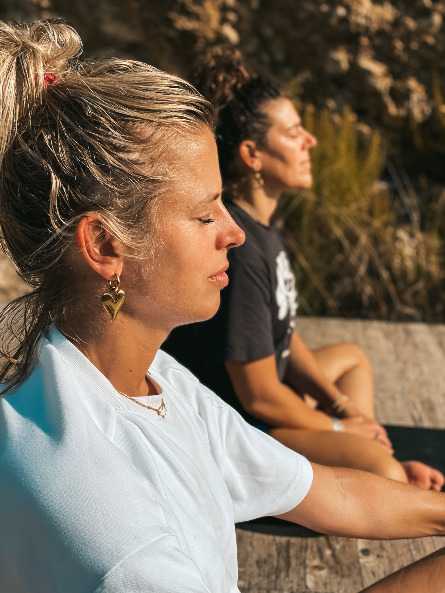 Eendaagse retraite Ibiza