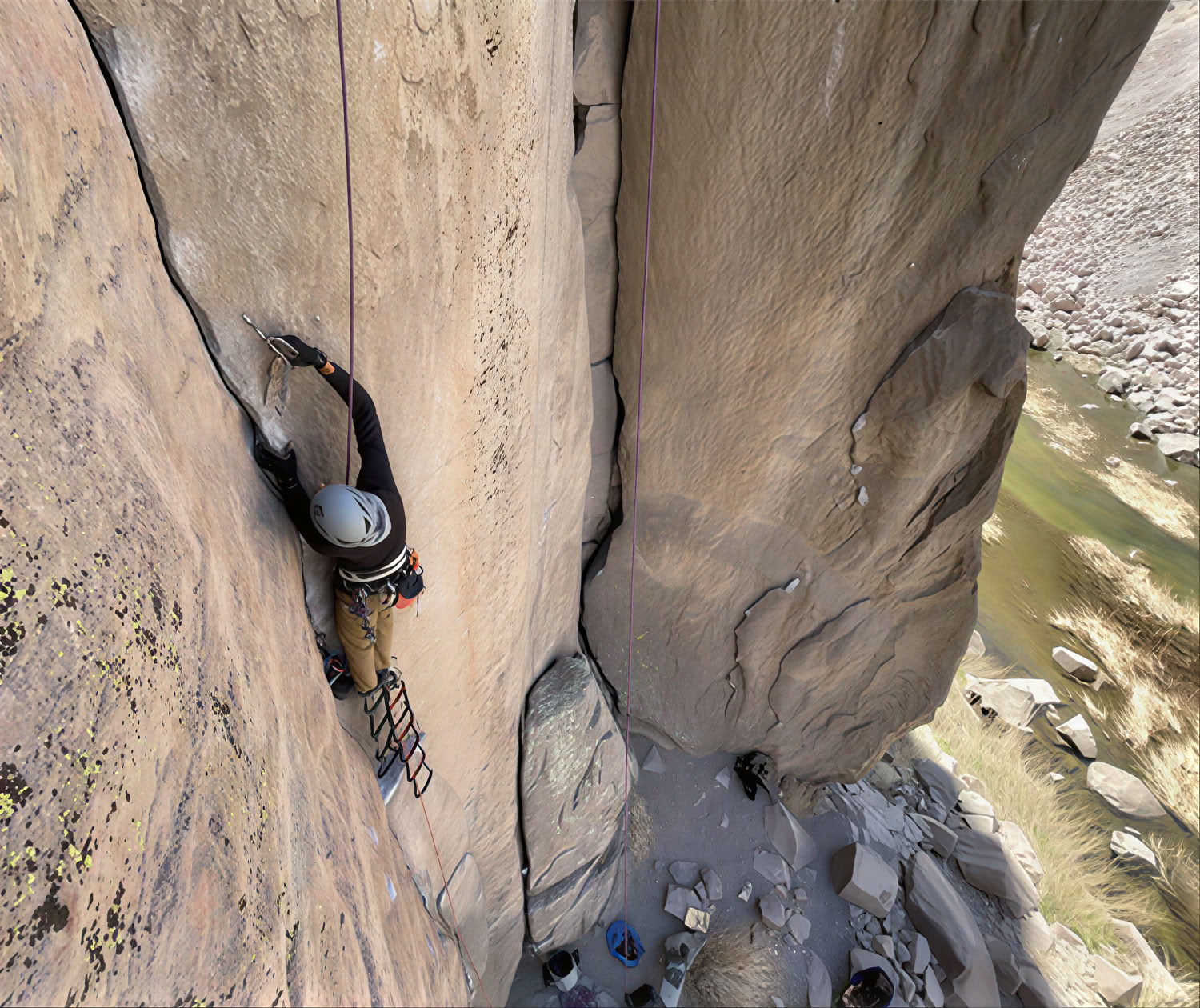 Introductie tot grote wanden