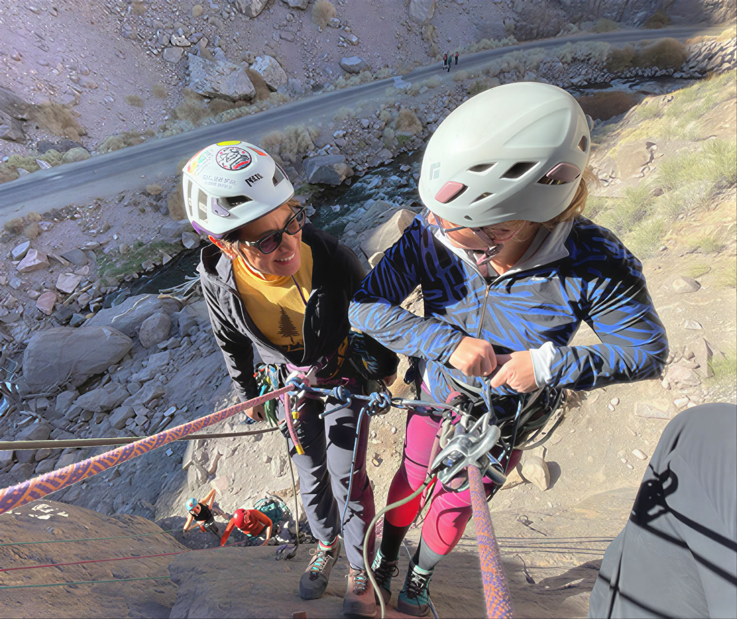 Zelfredding – 9-10 september duidelijk