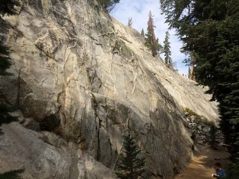 Yoga- en klimretreat voor vrouwen - Mammoth Lakes