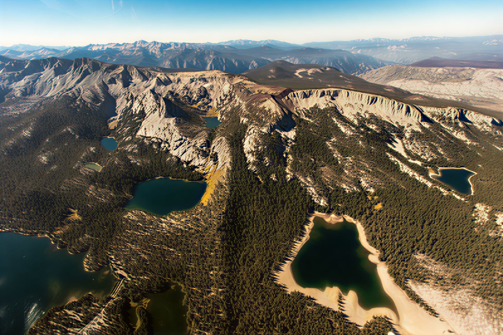 Yoga- en klimretreat voor vrouwen - Mammoth Lakes