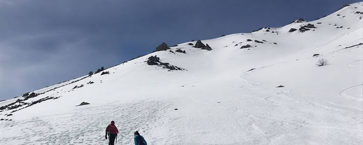 2-daagse sneeuwreiscursus