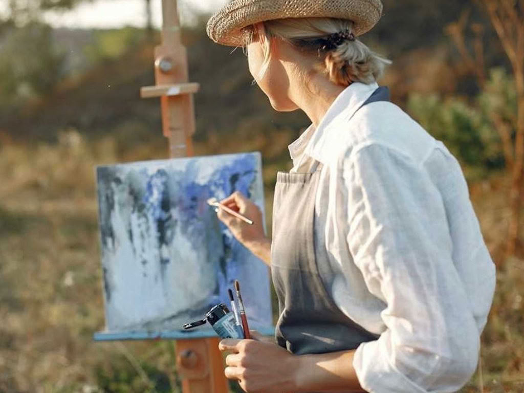 6-daagse therapeutische kunst- en yogawellnessretreat