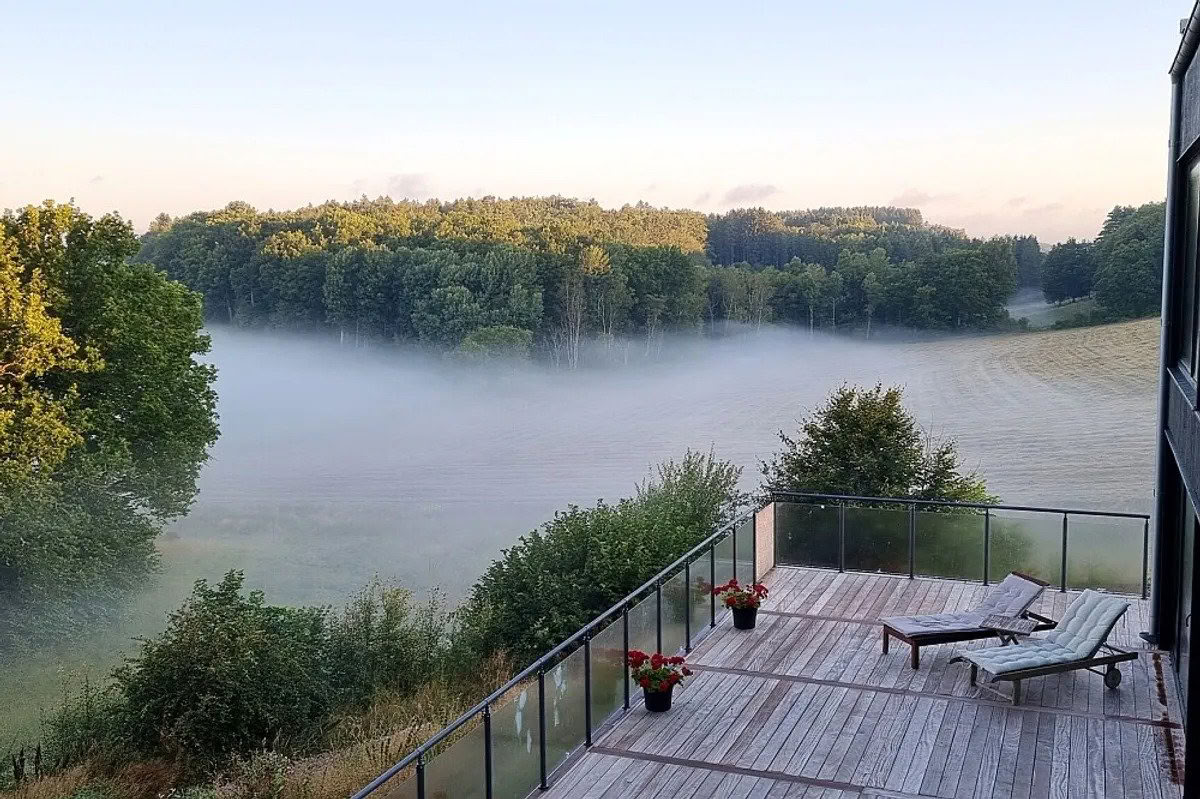 6-daagse therapeutische kunst- en yogawellnessretreat