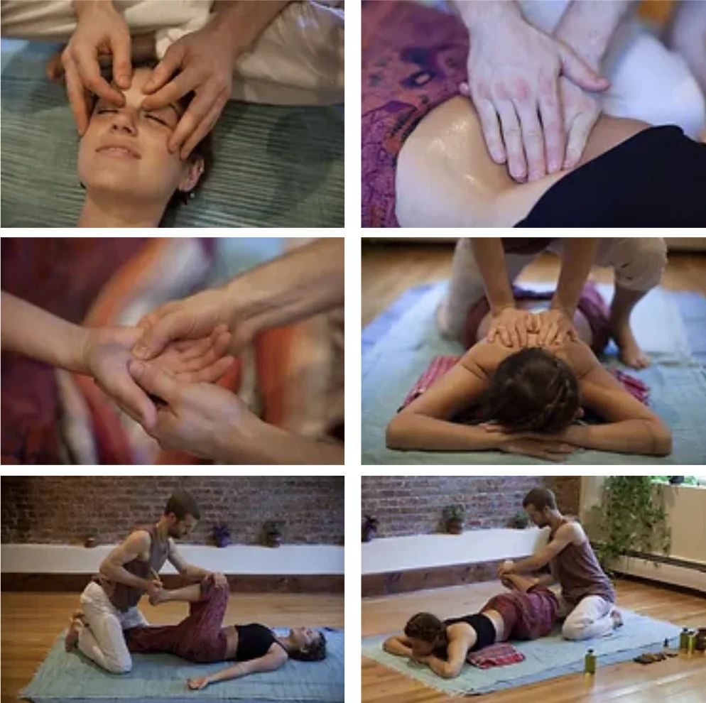 Marma-therapieopleiding