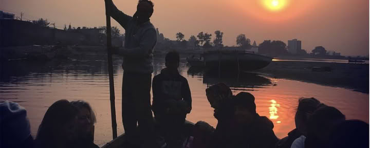 India-bedevaart winter 2027