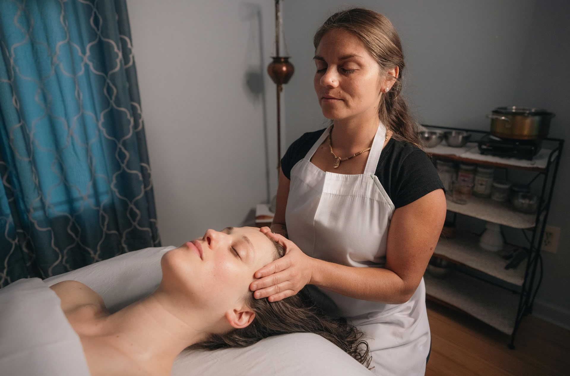 Ayurveda Lichaamswerk Training