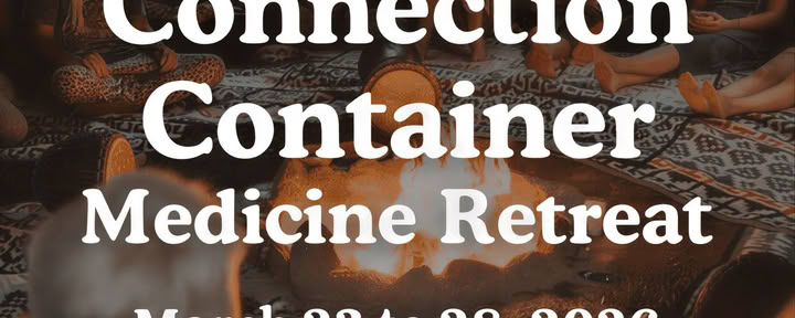 Verbindingsretreat met Medicijn