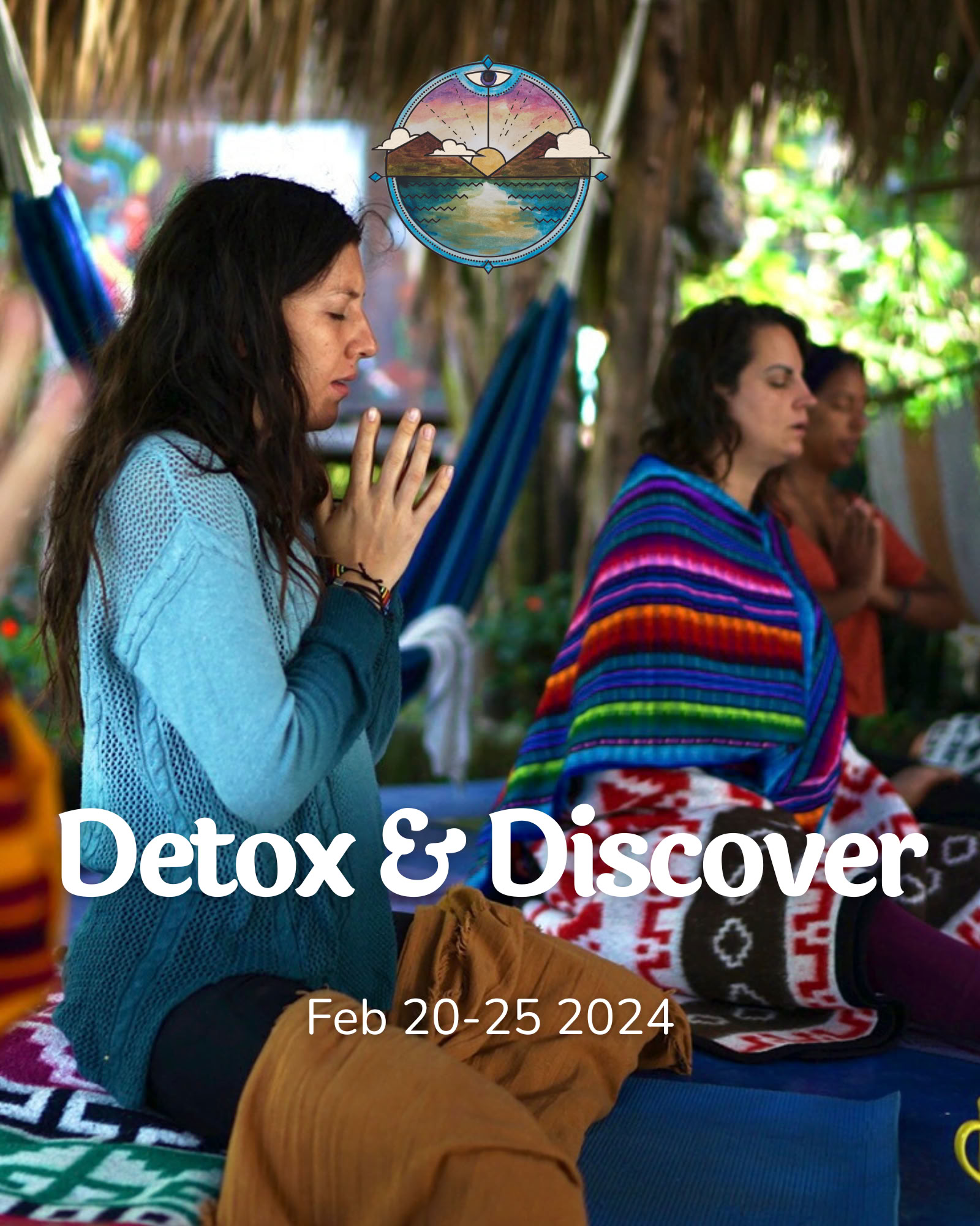 Detox & Ontdek