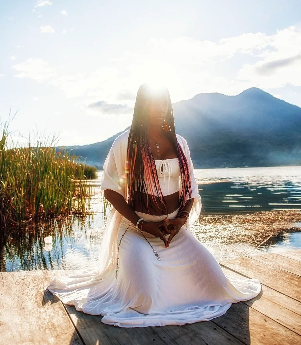 Heilige Wombman-retraite