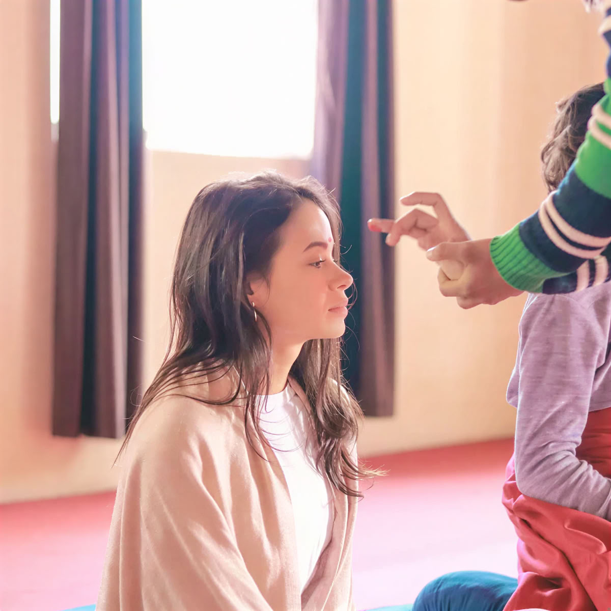 14-daagse yogaretraite in Rishikesh