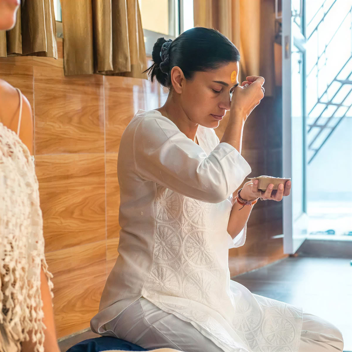 14-daagse yogaretraite in Rishikesh