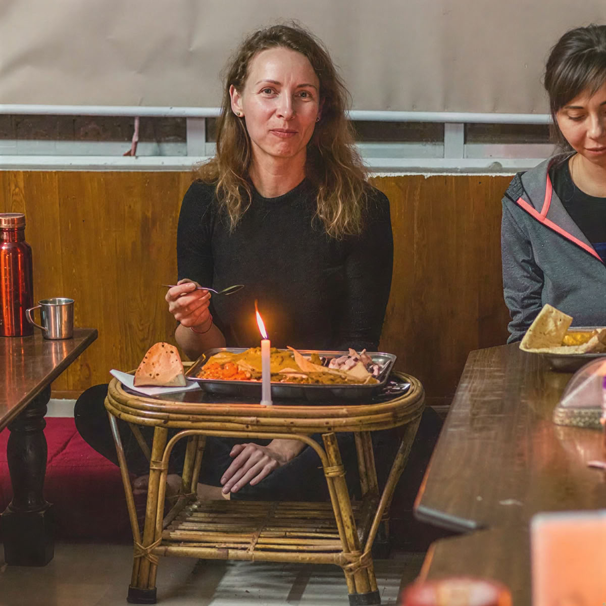 14-daagse yogaretraite in Rishikesh