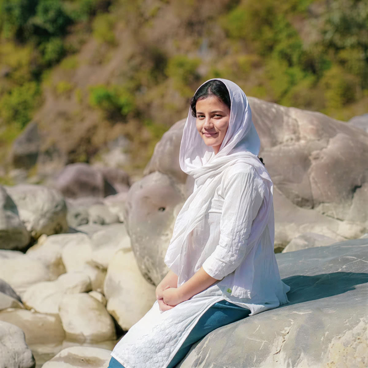 14-daagse yogaretraite in Rishikesh