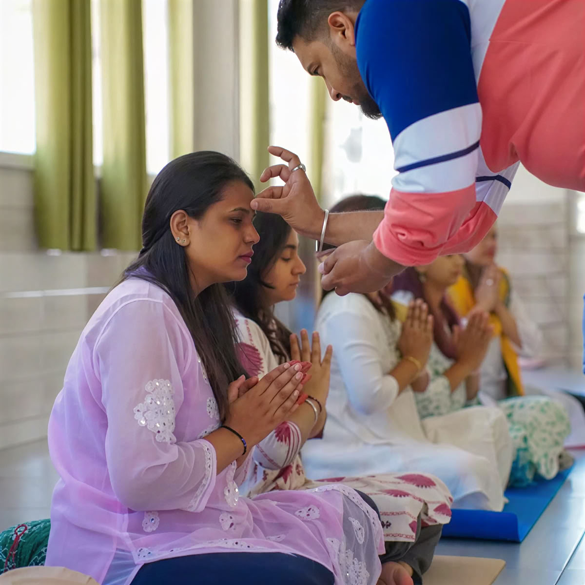 200-uurs yogadocentenopleiding in Rishikesh