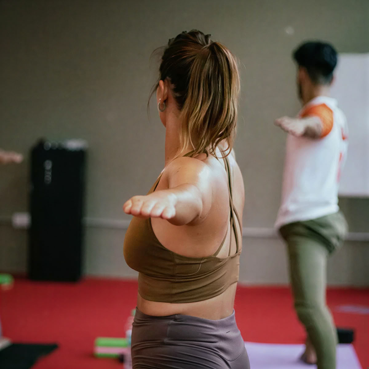 200-uurs yogadocentenopleiding in Rishikesh
