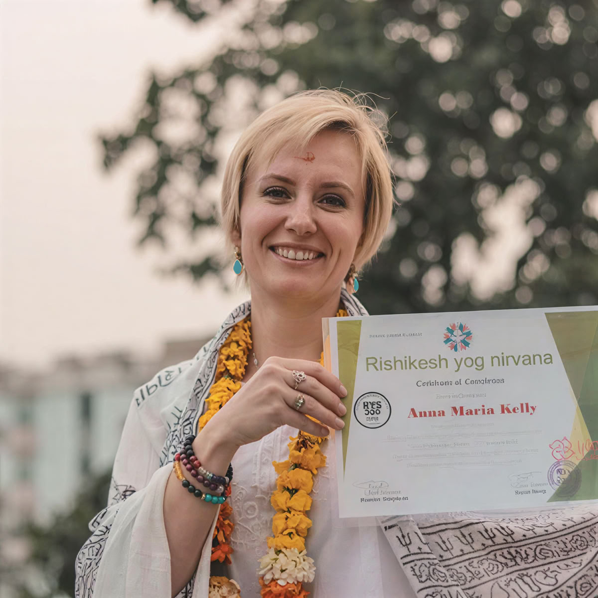 200-uurs yogadocentenopleiding in Rishikesh
