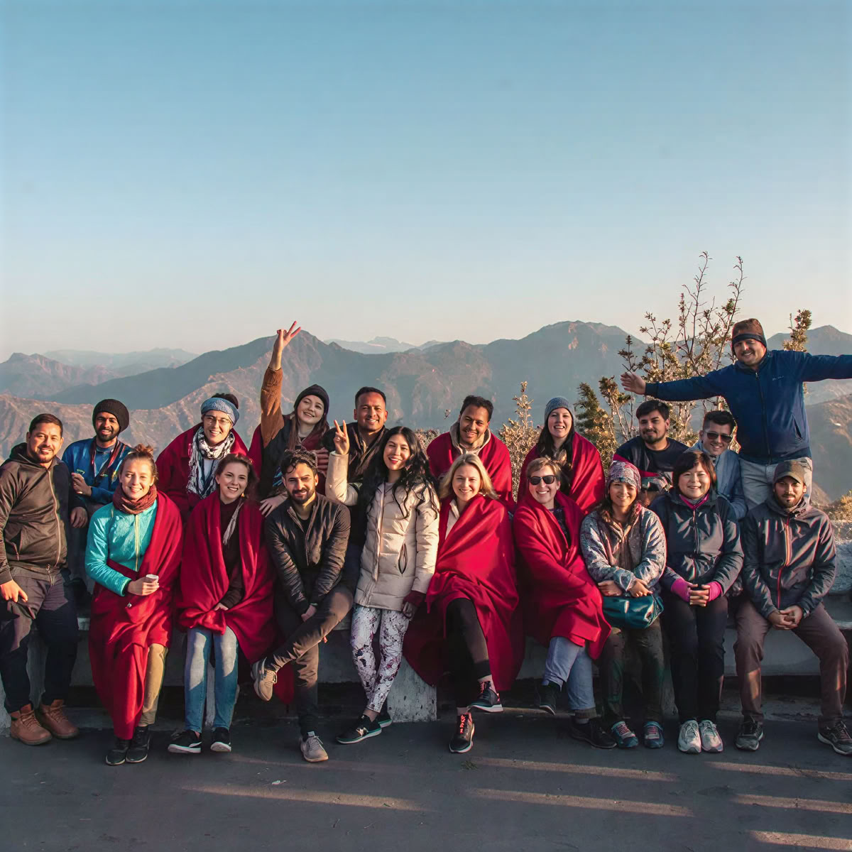 200-uurs yogadocentenopleiding in Rishikesh
