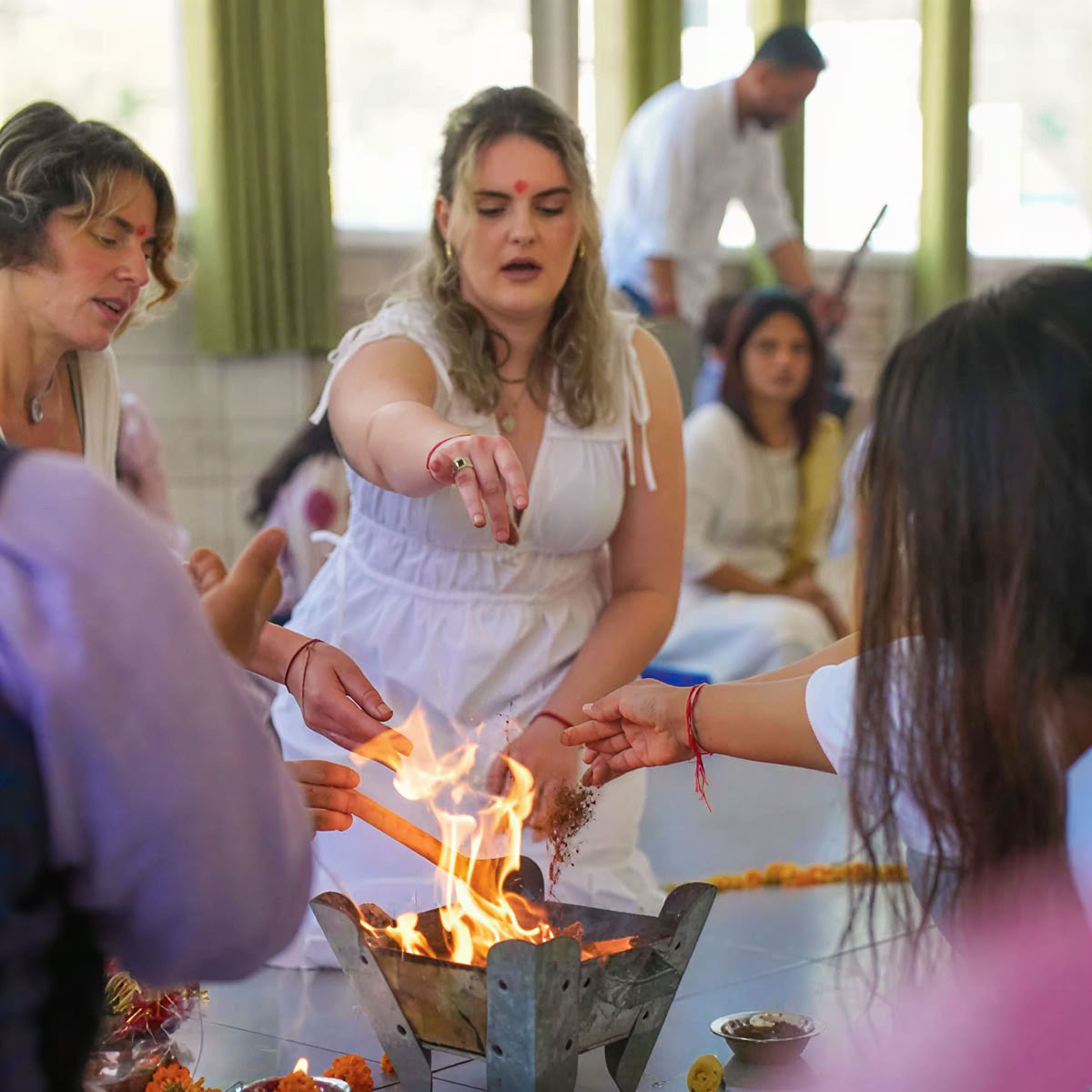 300 uur yogadocentenopleiding Rishikesh – 01 mei – 27 mei 2026