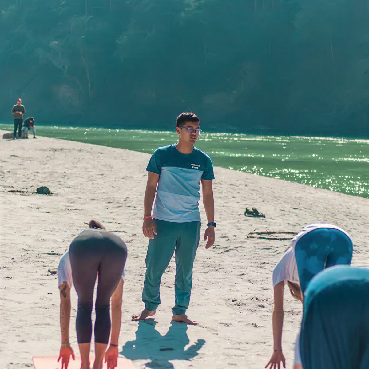 300 uur yogadocentenopleiding Rishikesh – 01 mei – 27 mei 2026