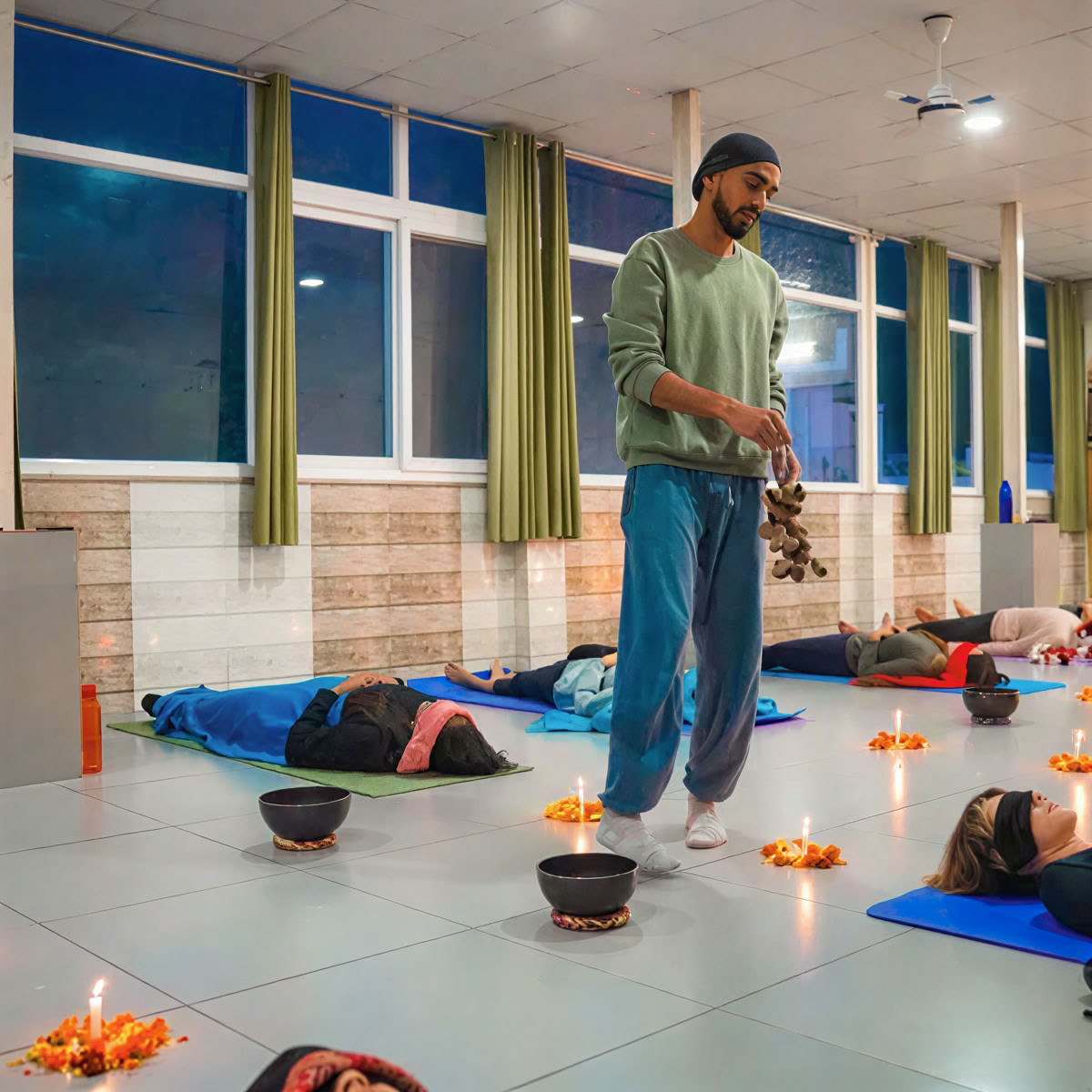 300 uur yogadocentenopleiding Rishikesh – 01 mei – 27 mei 2026