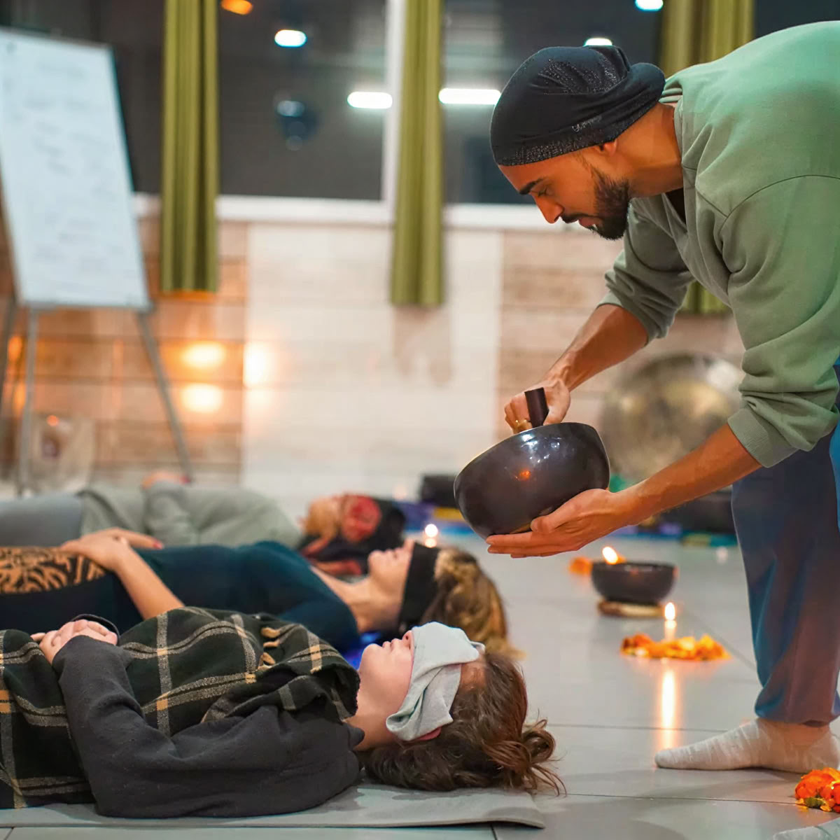 300 uur yogadocentenopleiding Rishikesh – 01 mei – 27 mei 2026