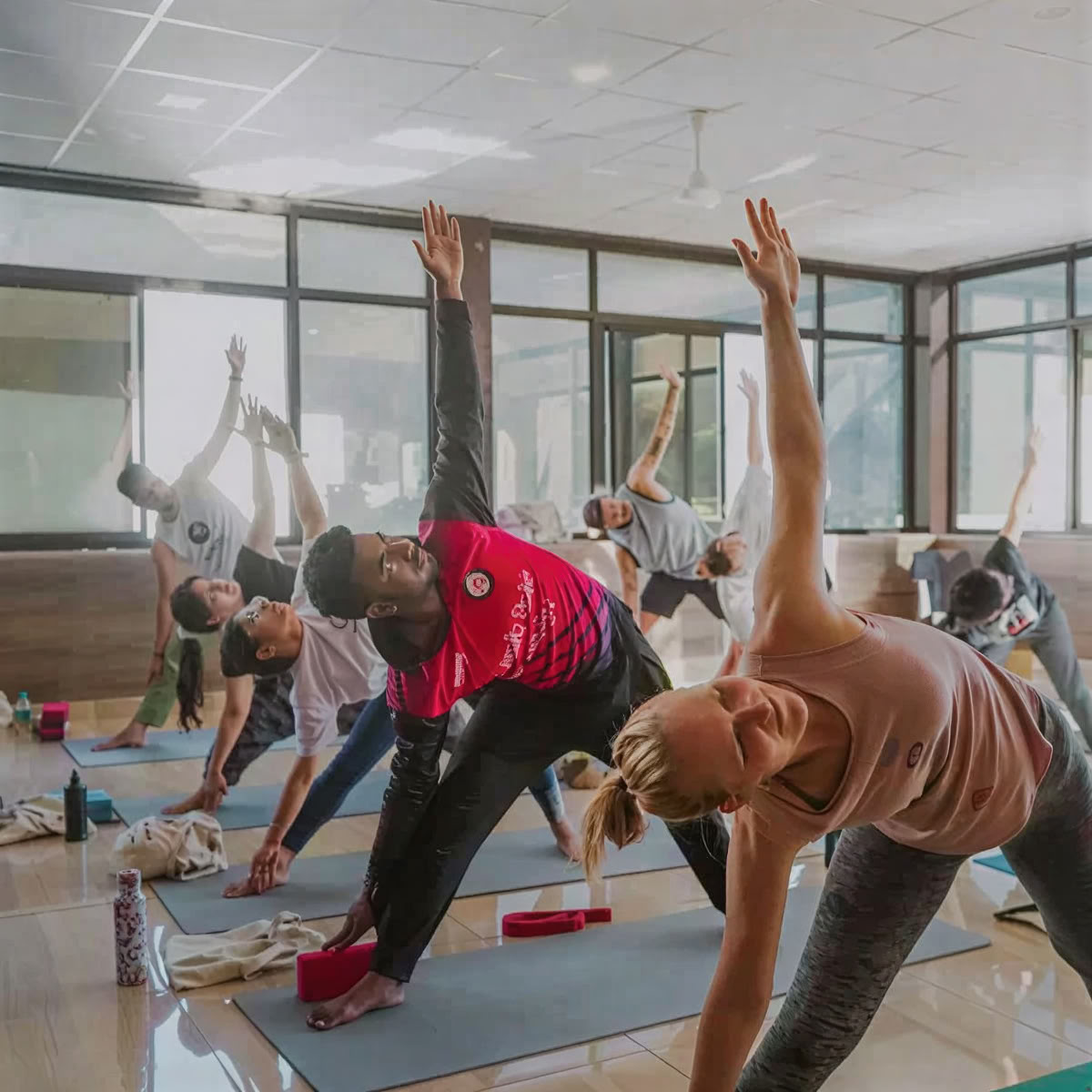 300 uur yogadocentenopleiding Rishikesh – 01 mei – 27 mei 2026