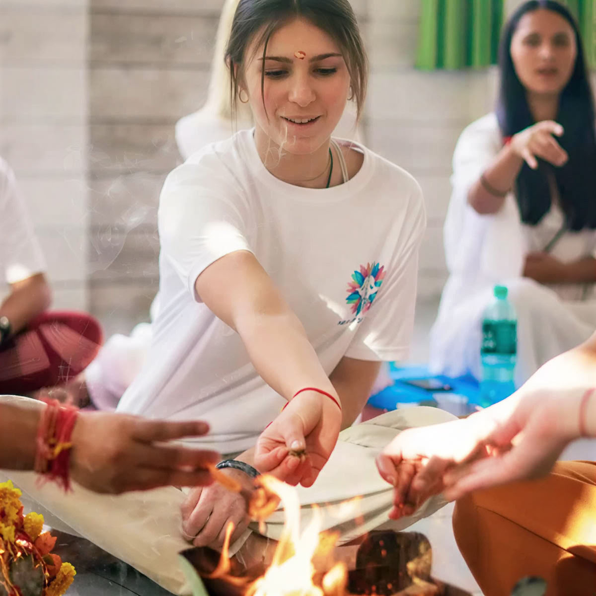300-uurs yogadocentenopleiding Rishikesh – 01 jan – 27 jan 2027