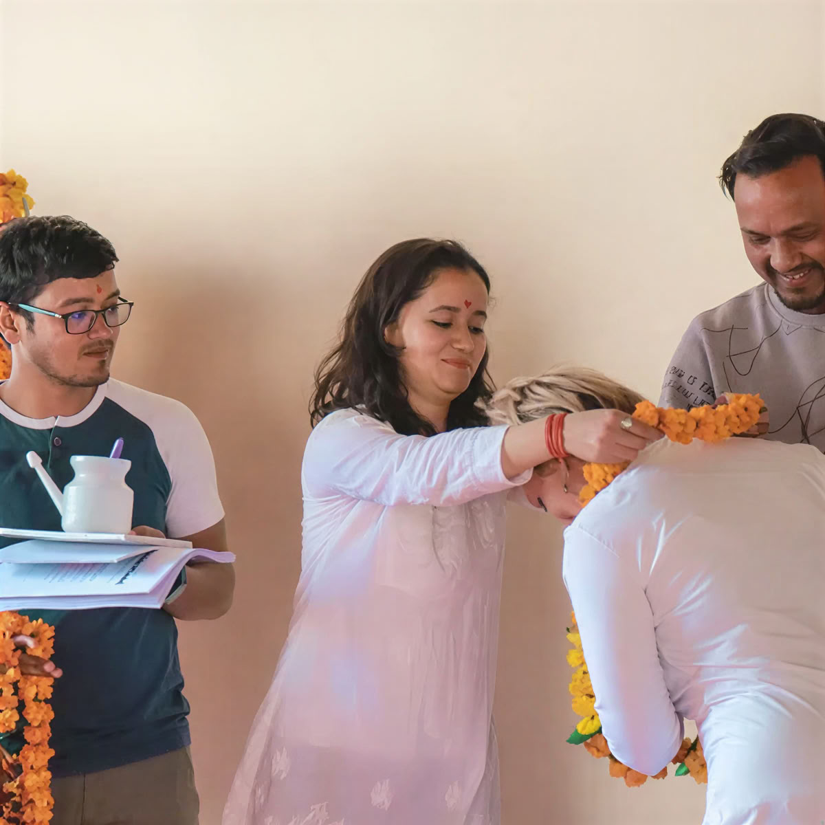 300-uurs yogadocentenopleiding Rishikesh – 01 jan – 27 jan 2027