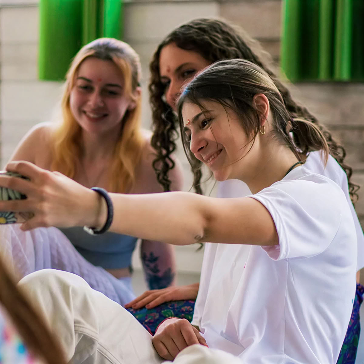 300-uurs yogadocentenopleiding Rishikesh – 01 jan – 27 jan 2027