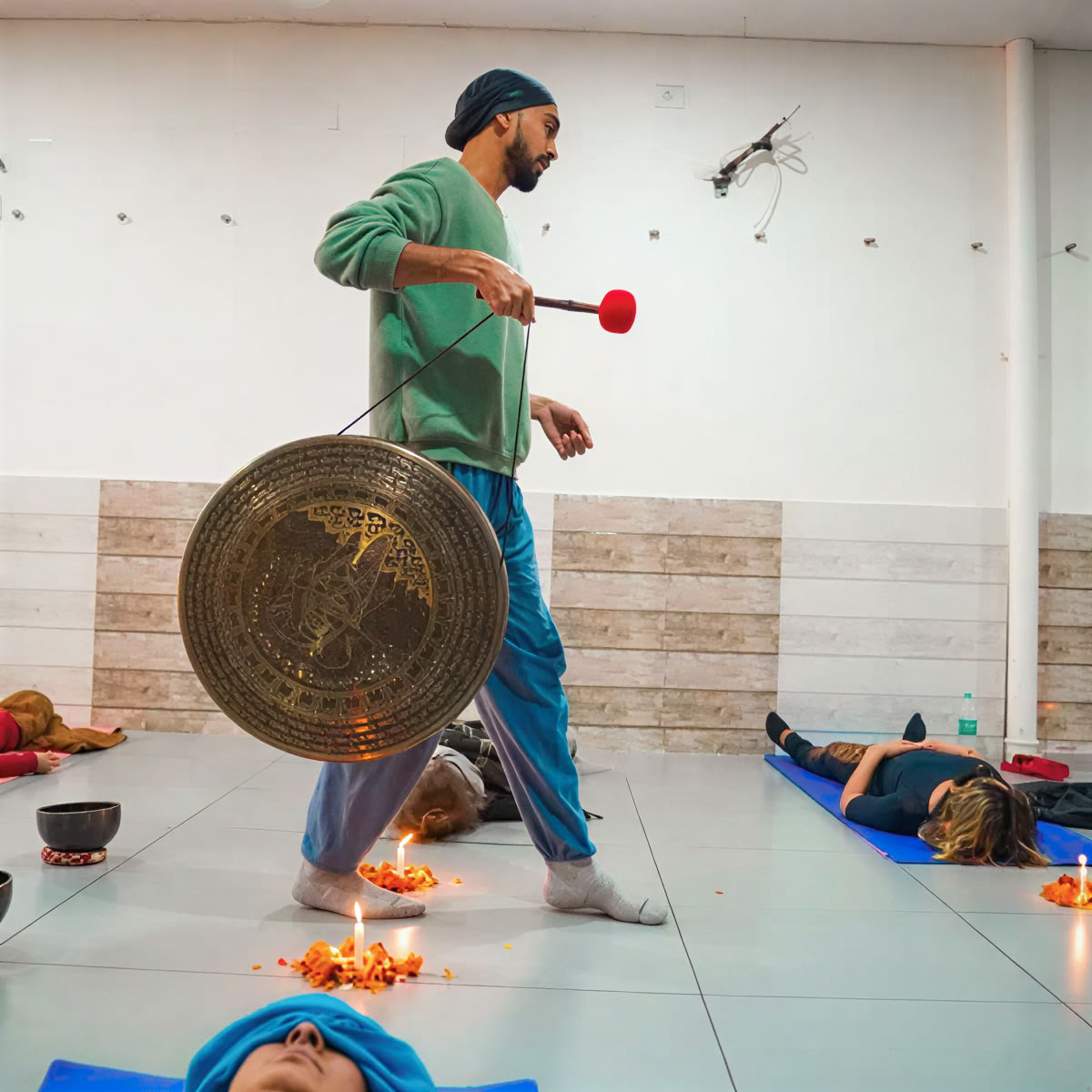 300-uurs yogadocentenopleiding Rishikesh – 01 jan – 27 jan 2027