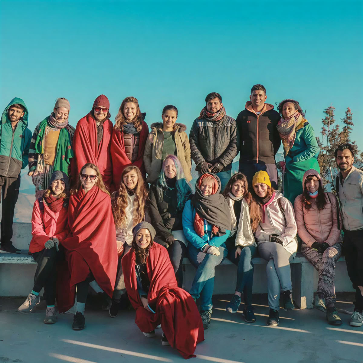 300-uurs yogadocentenopleiding Rishikesh – 01 jan – 27 jan 2027