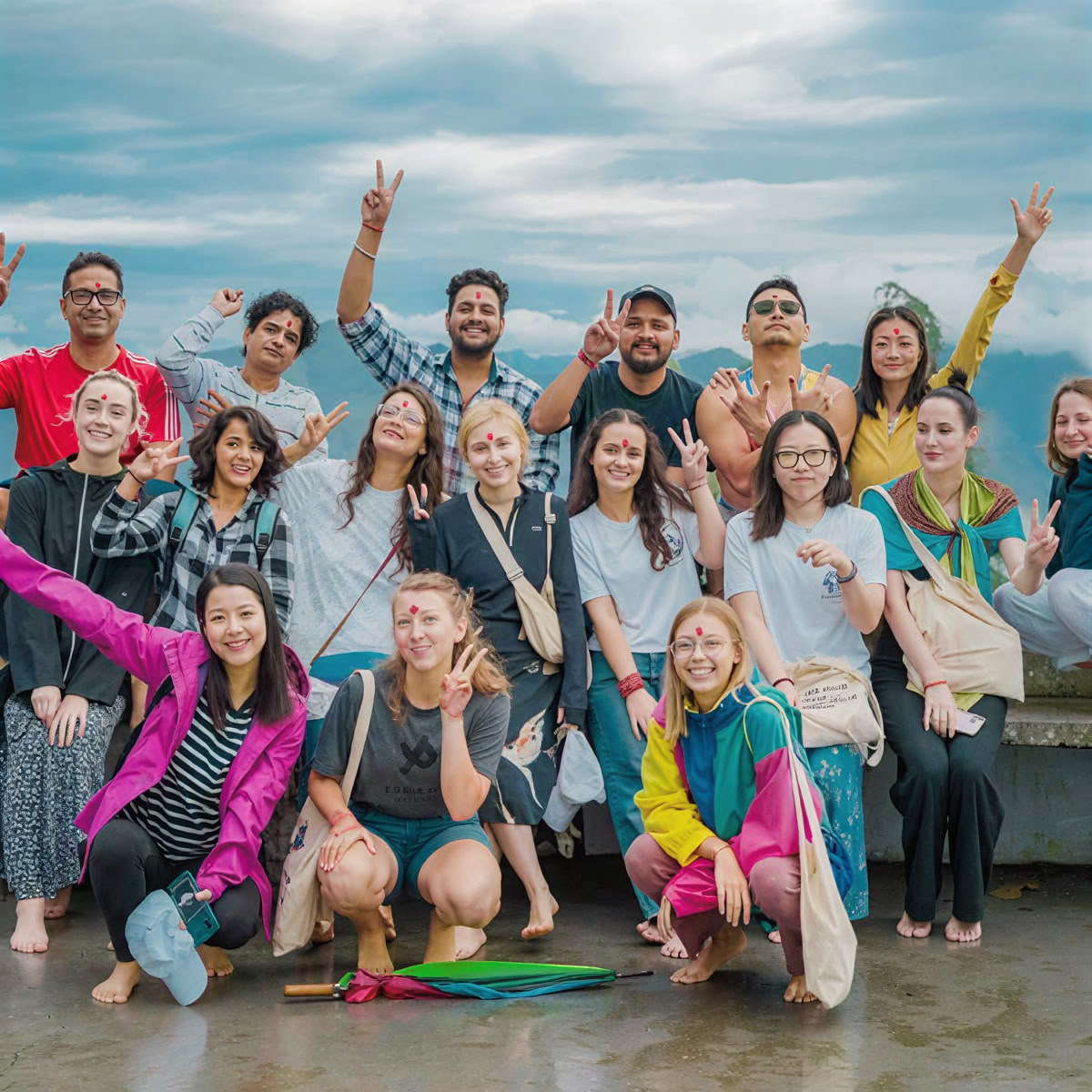 300-uurs yogadocentenopleiding Rishikesh – 01 jan – 27 jan 2027