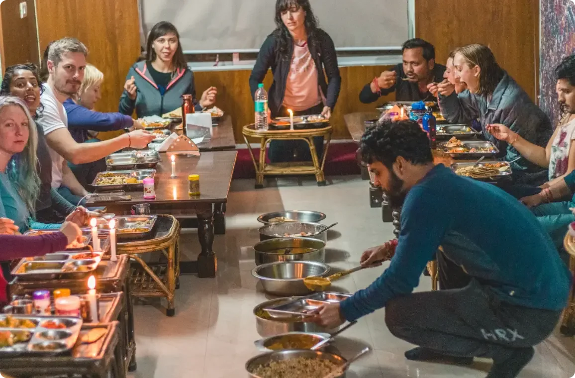 7 / 14-daagse Kundalini-immersion