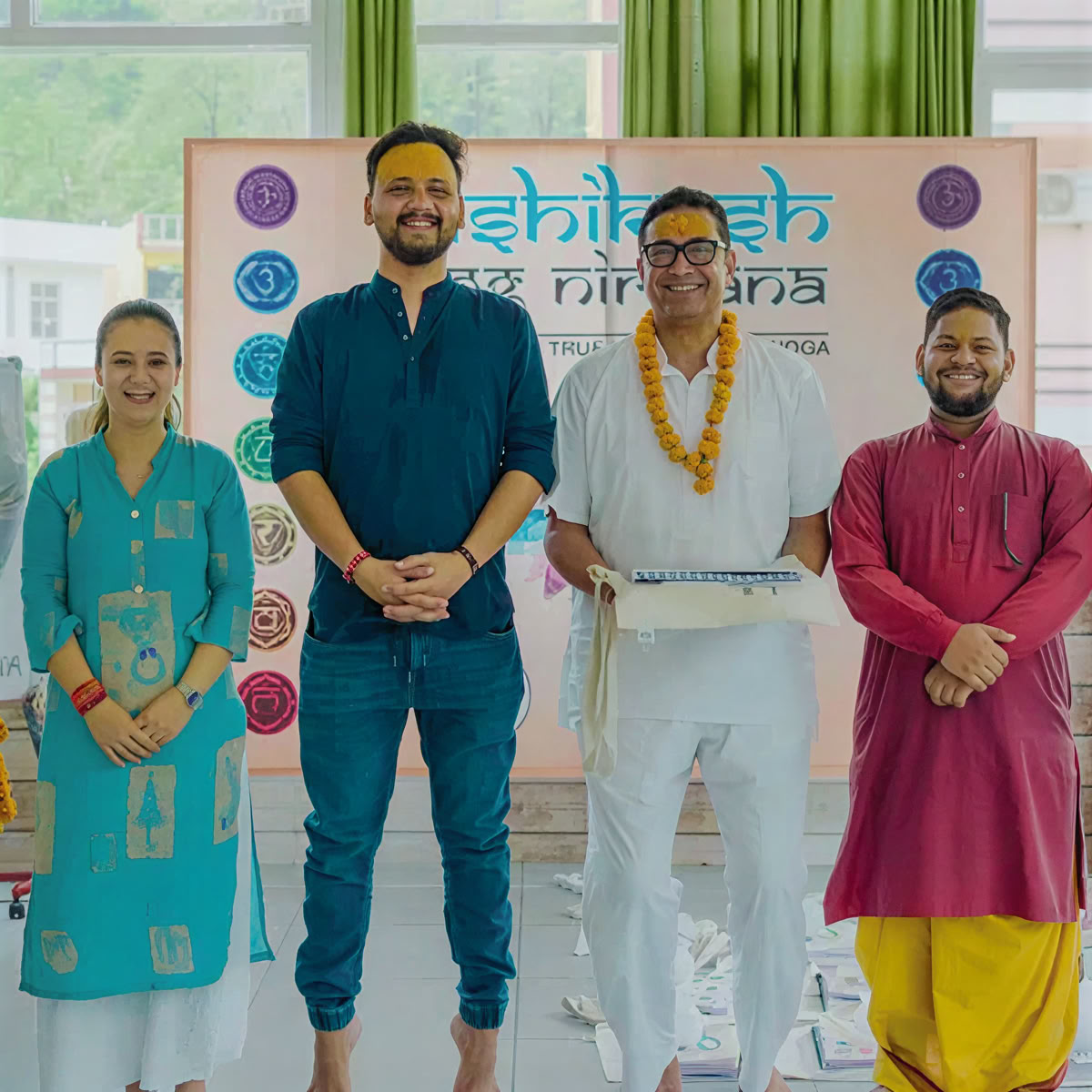 7 / 14-daagse Kundalini-immersion