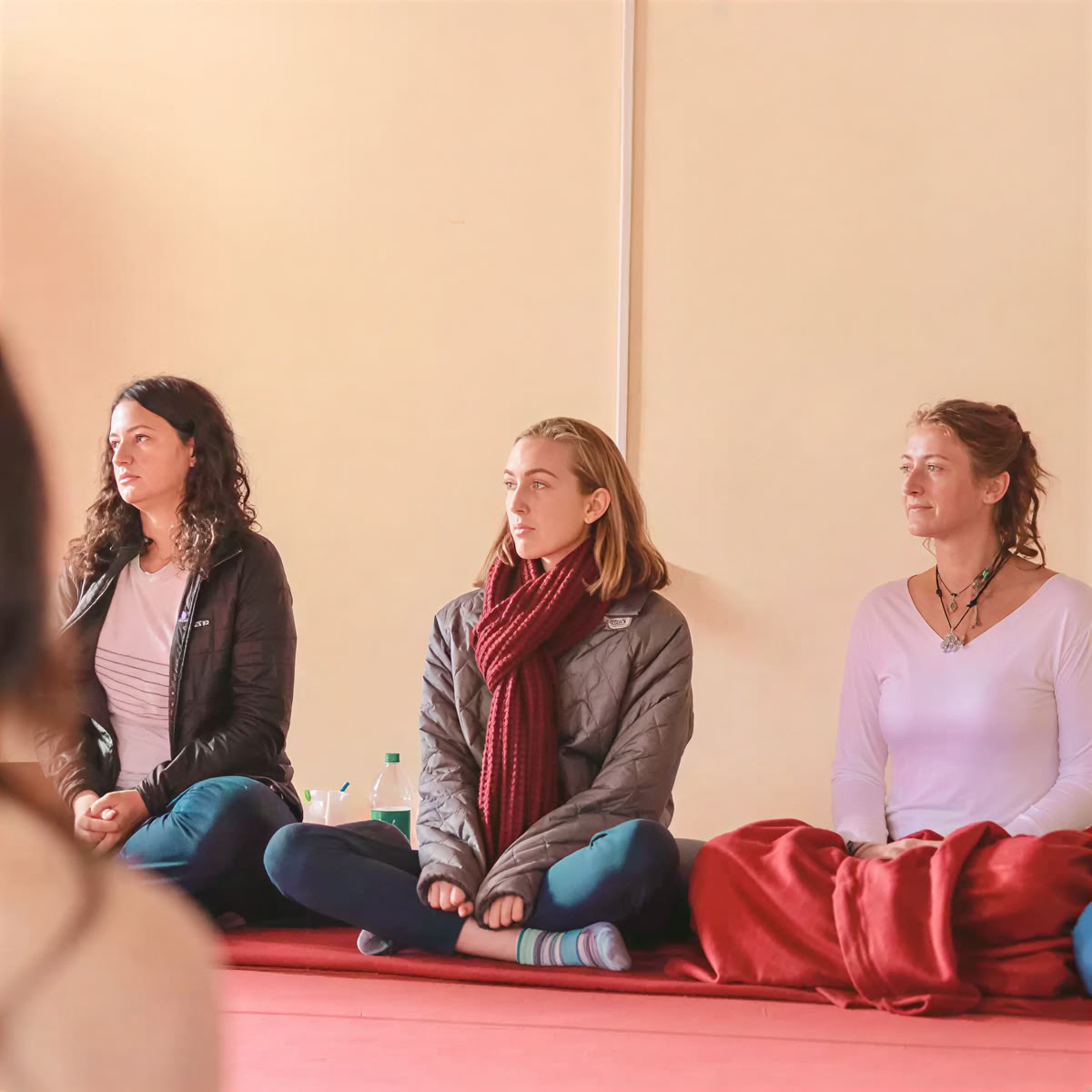 7 / 14-daagse Kundalini-immersion