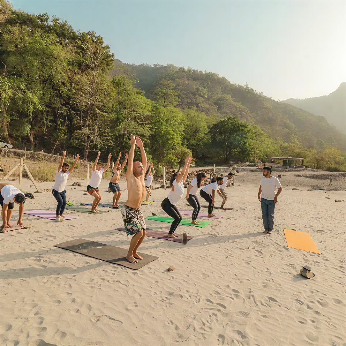 7 / 14-daagse Kundalini-immersion