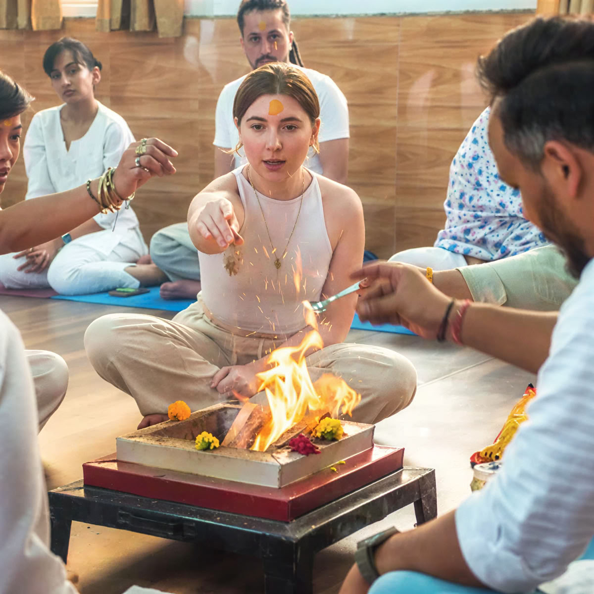 7 / 14-daagse Kundalini-immersion