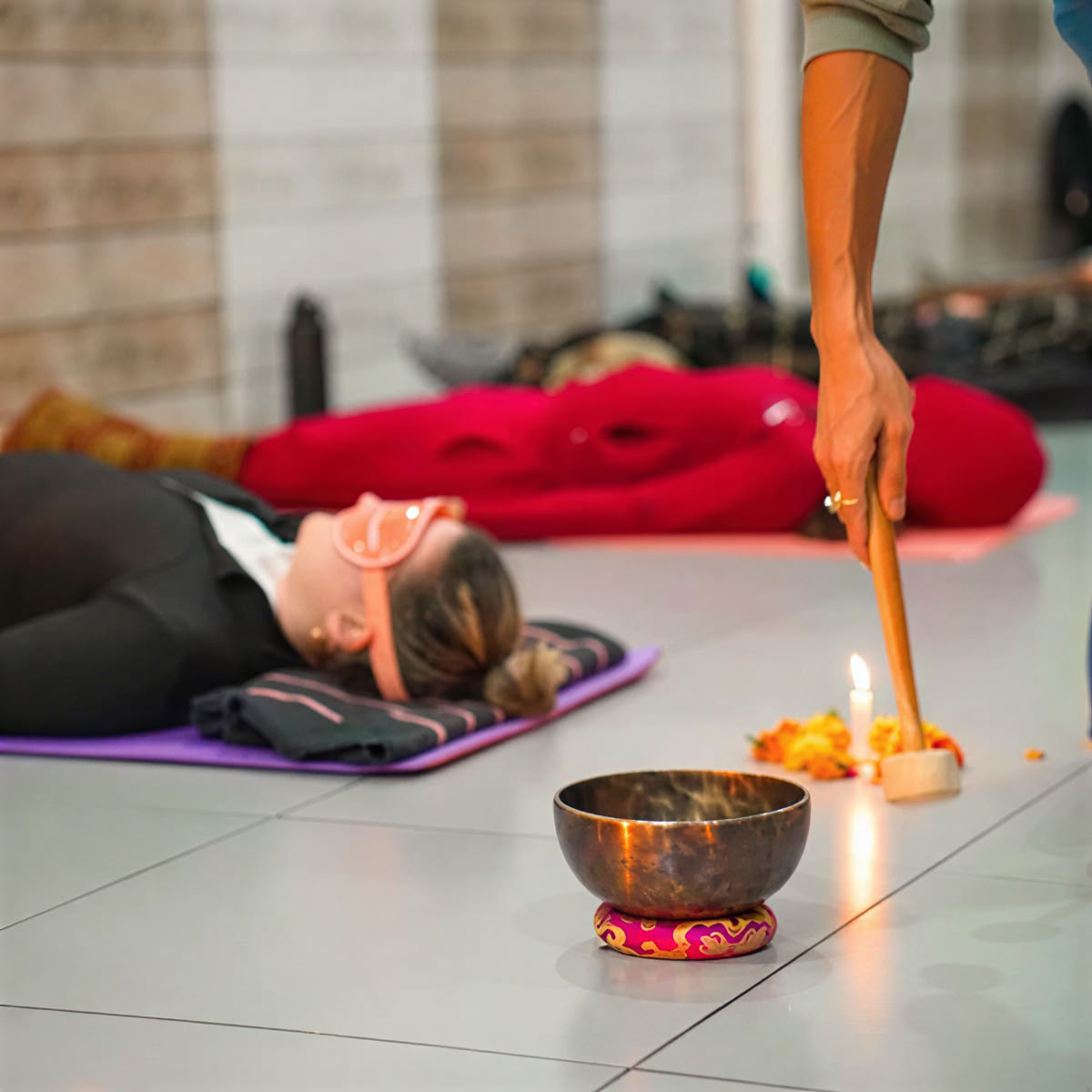 7 / 14-daagse Kundalini-immersion