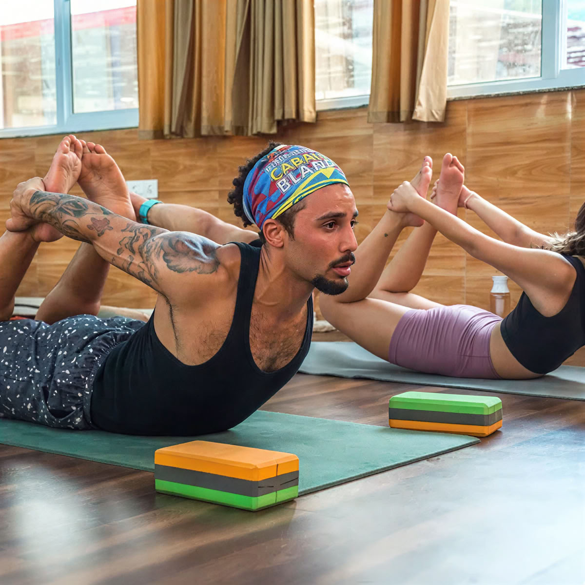 7 / 14-daagse Kundalini-immersion