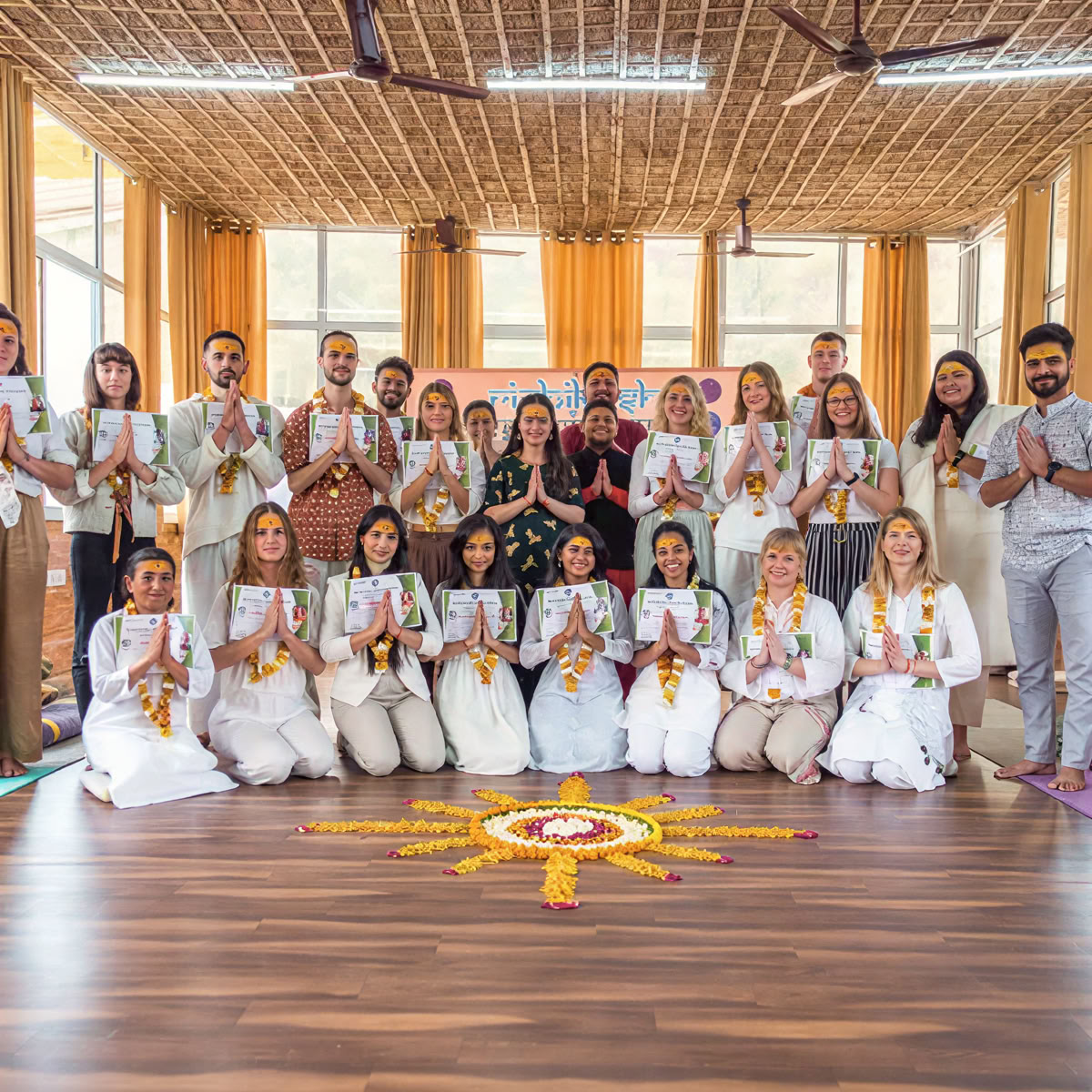 7 / 14-daagse Kundalini-immersion