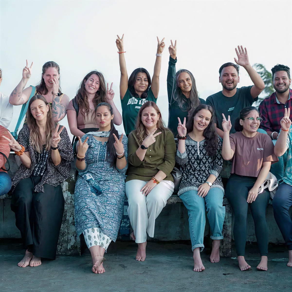7 / 14-daagse Kundalini-immersion