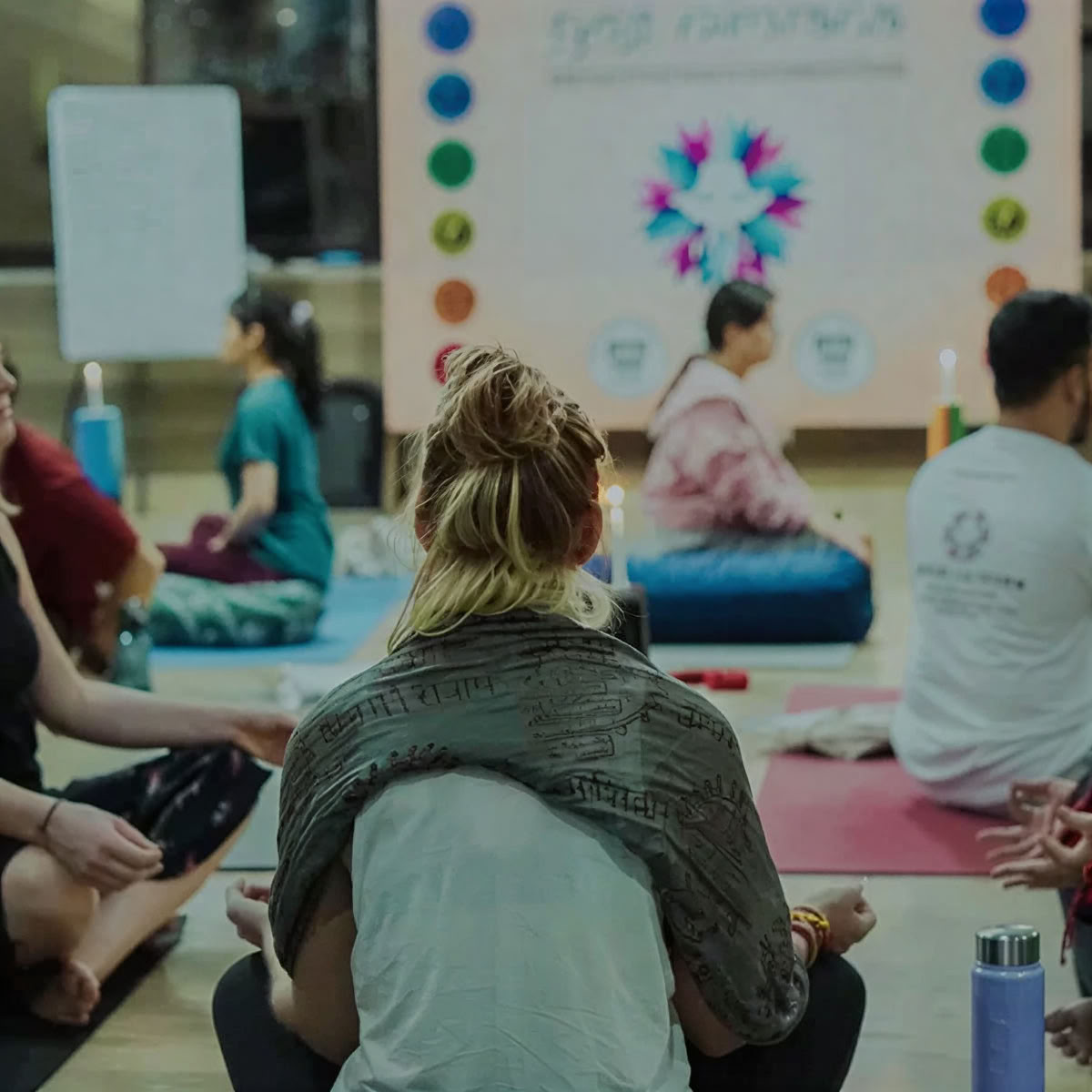 7 / 14-daagse Kundalini-immersion