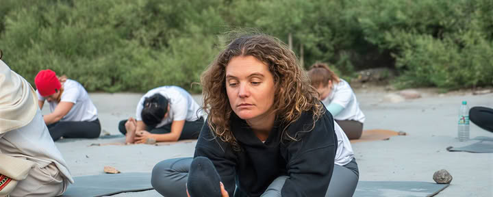 7 / 14-daagse Kundalini-immersion