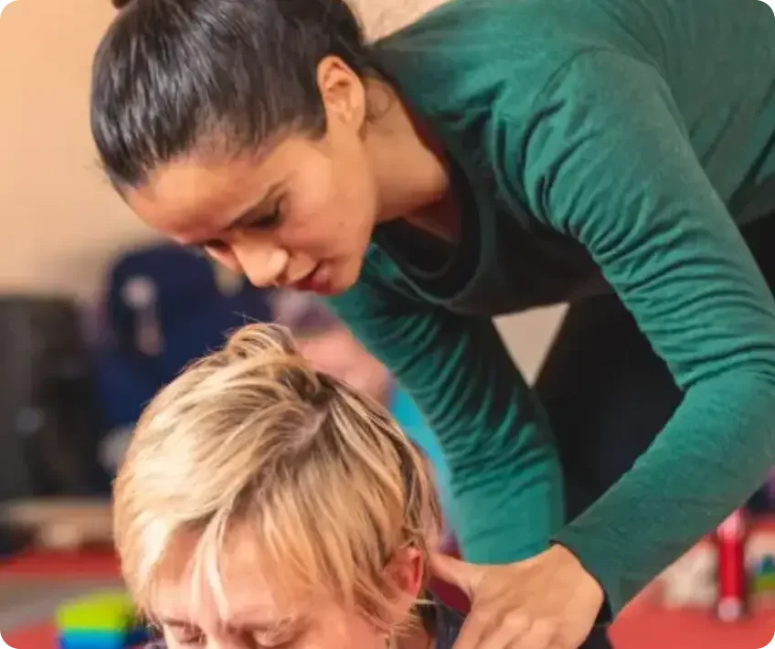Prenatale yogadocentenopleiding