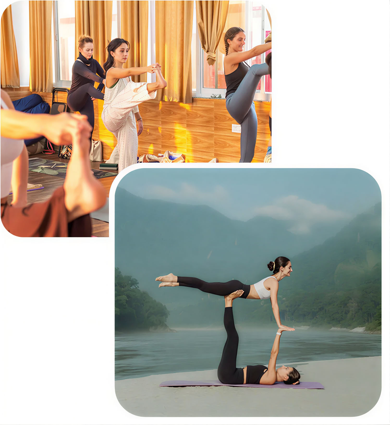 Prenatale yogadocentenopleiding